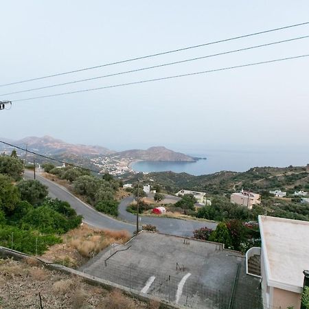 Sellía Irini'S Sea View Houseヴィラ エクステリア 写真