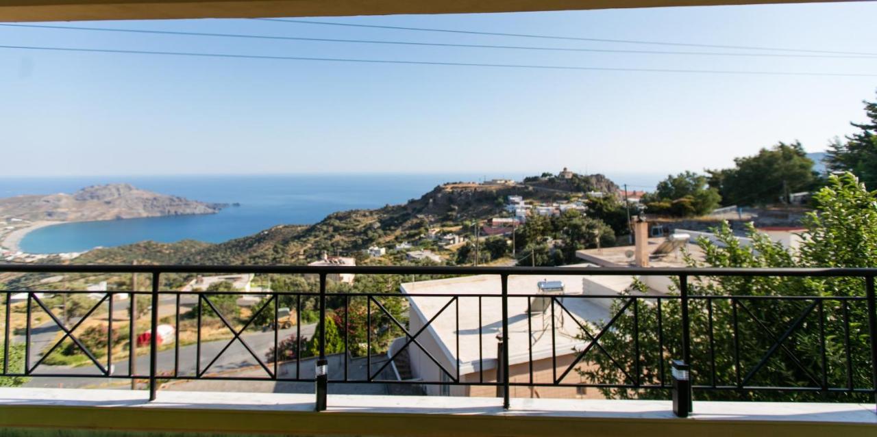 Sellía Irini'S Sea View Houseヴィラ エクステリア 写真