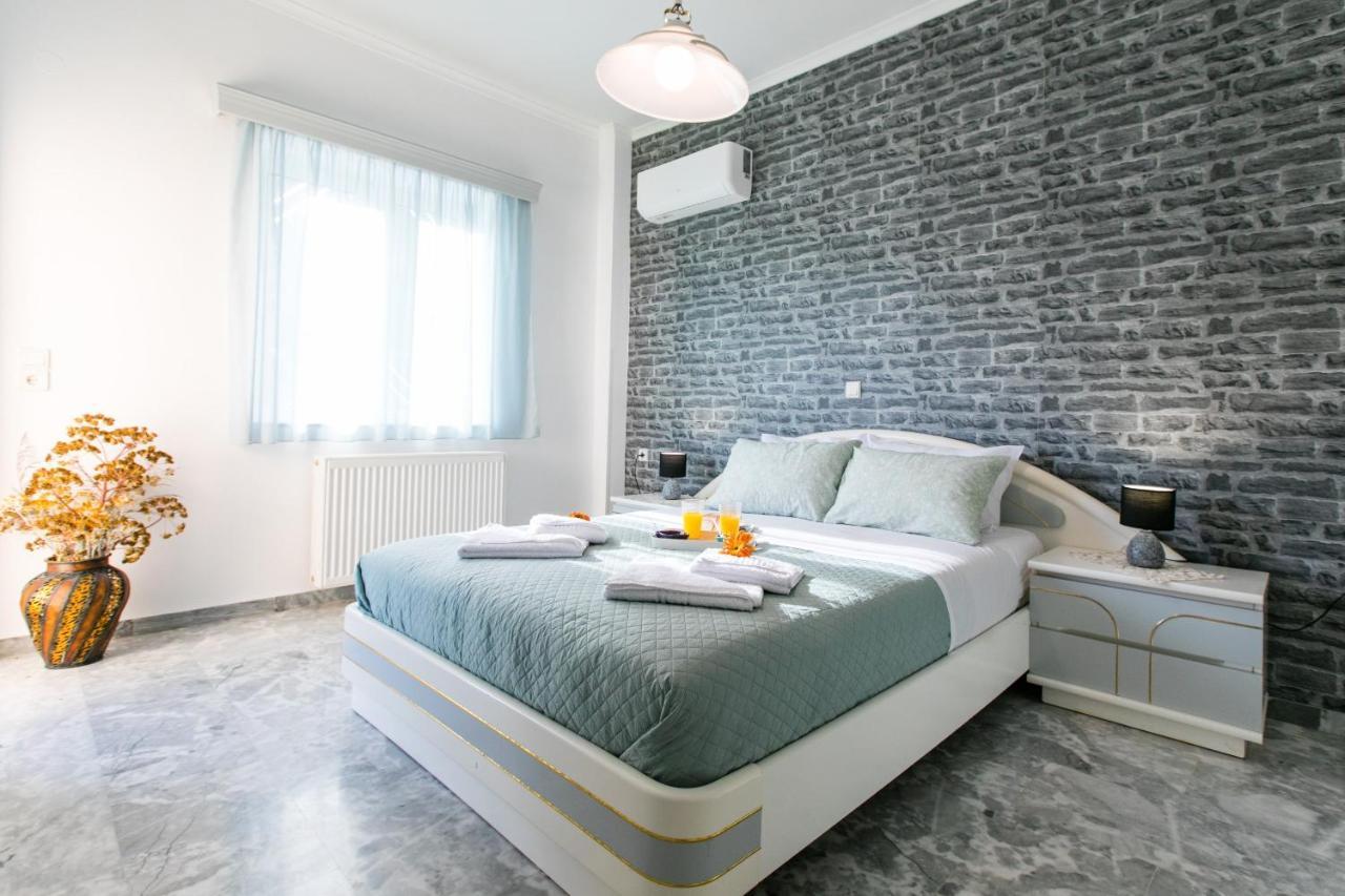 Sellía Irini'S Sea View Houseヴィラ エクステリア 写真