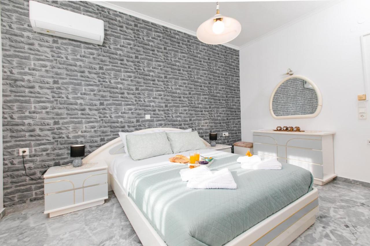 Sellía Irini'S Sea View Houseヴィラ エクステリア 写真