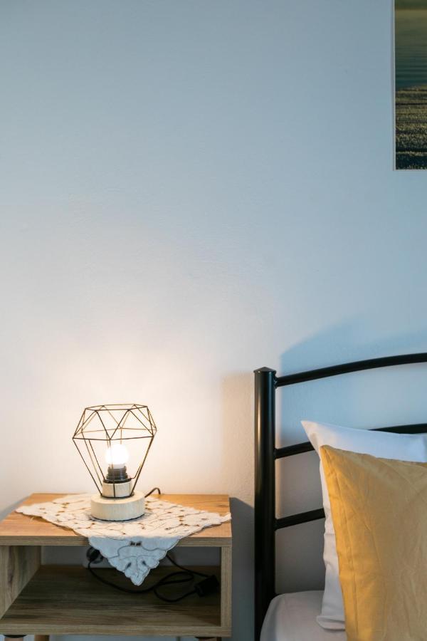 Sellía Irini'S Sea View Houseヴィラ エクステリア 写真