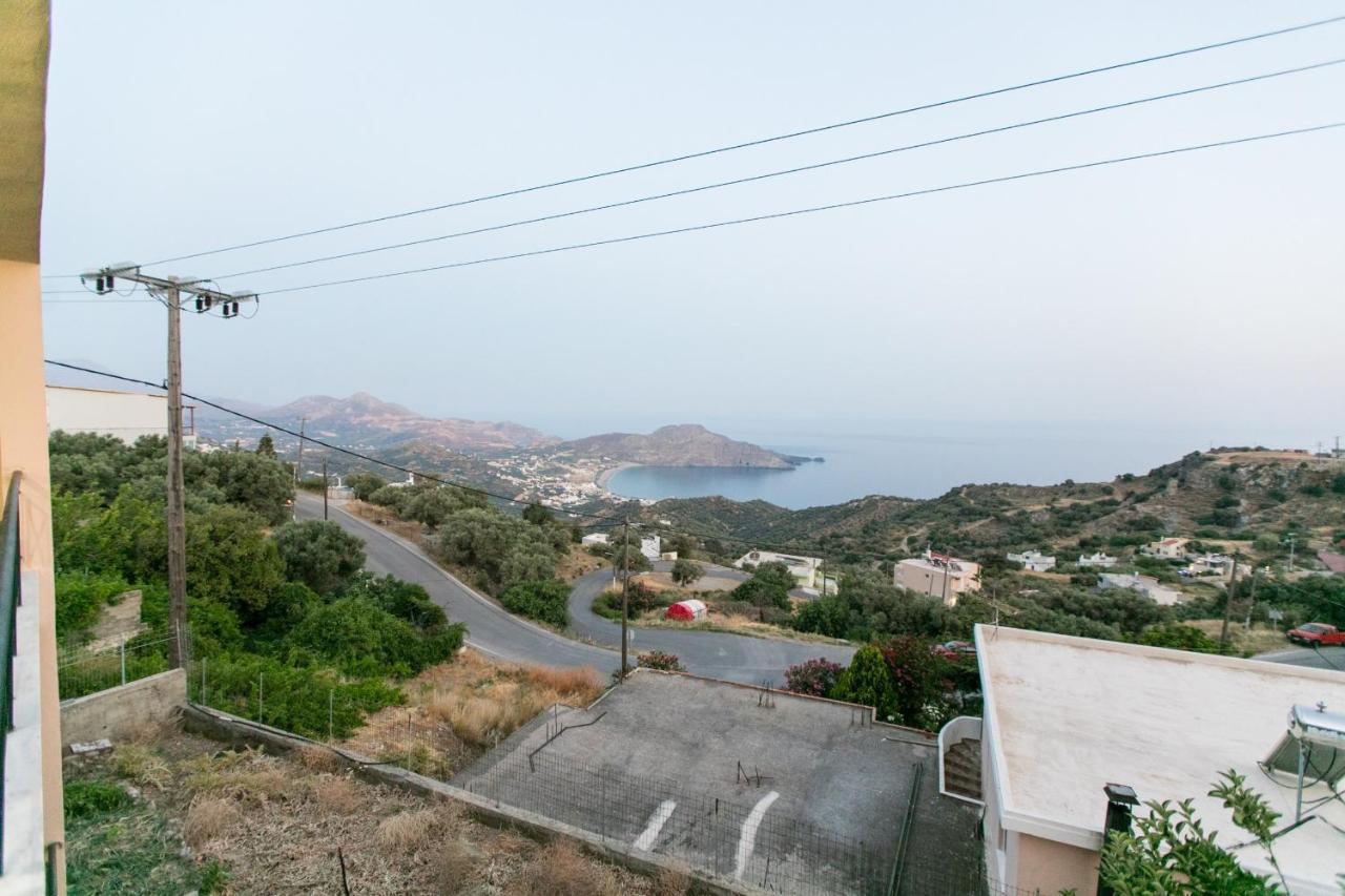 Sellía Irini'S Sea View Houseヴィラ エクステリア 写真