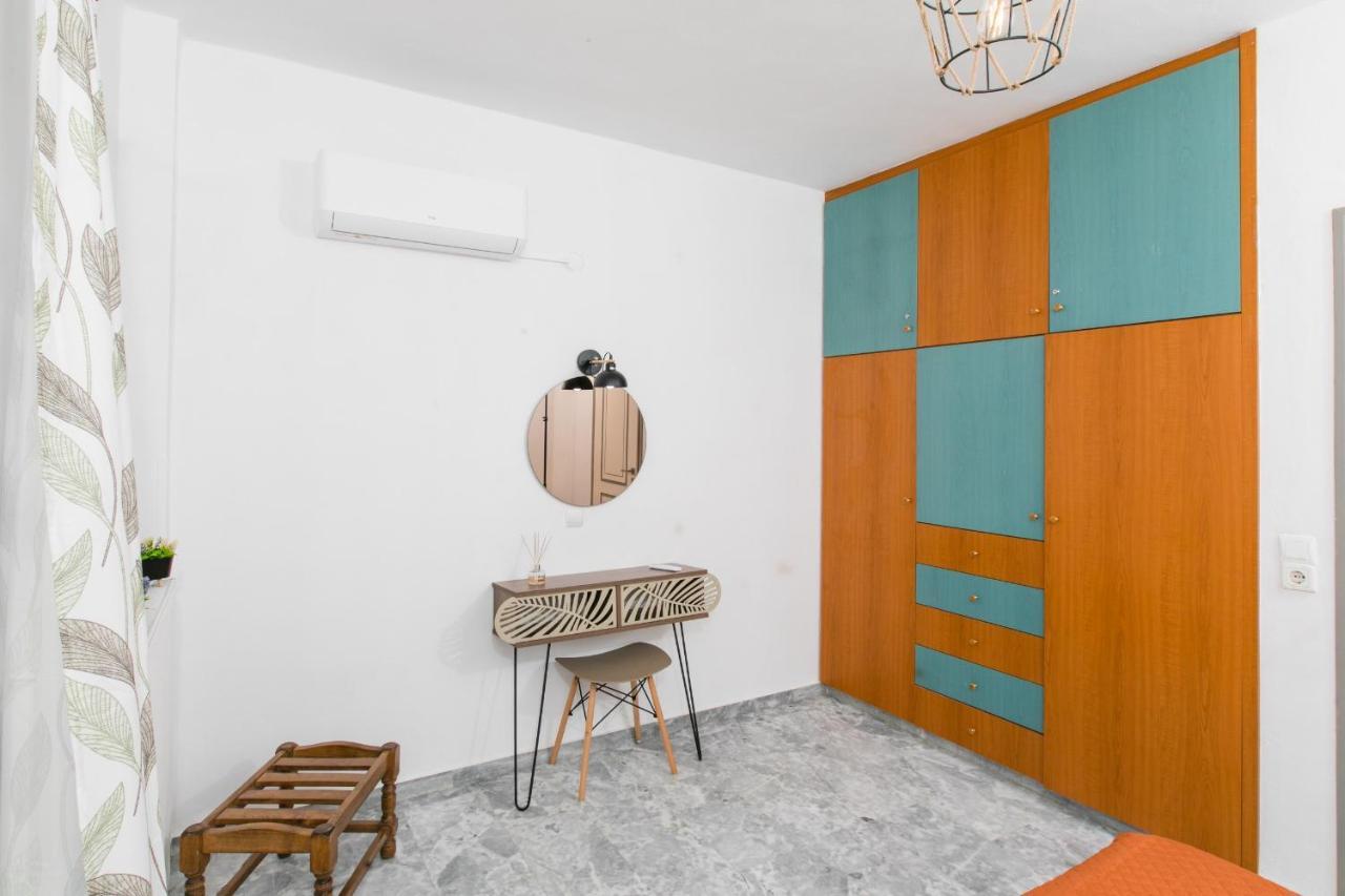 Sellía Irini'S Sea View Houseヴィラ エクステリア 写真