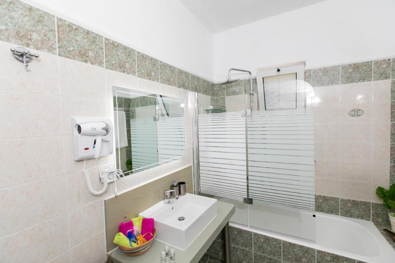 Sellía Irini'S Sea View Houseヴィラ エクステリア 写真